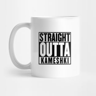 Kameshki Battle Royale t-shirt Mug